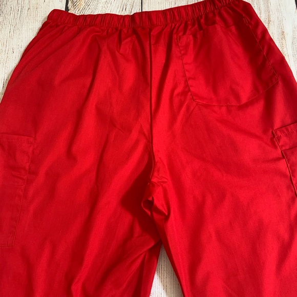 Medical Scrubs - Dignity Men’s Fly Cotton Blend - Picture 5 of 7